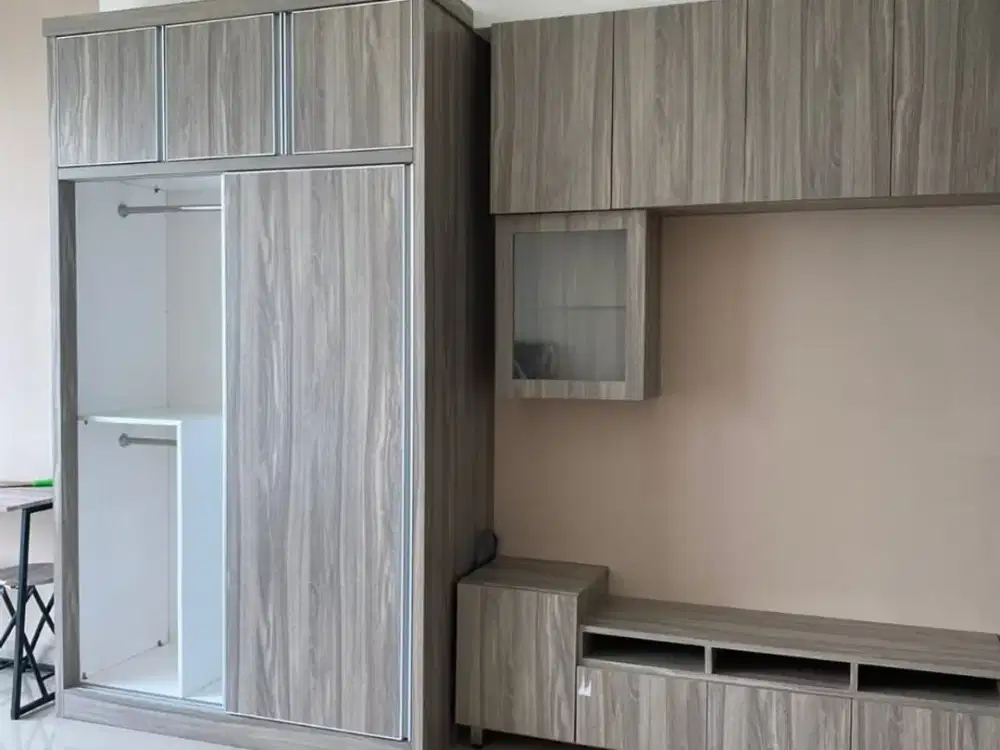 Dijual Apartemen U-Residence 1 Karawaci Full Furnish