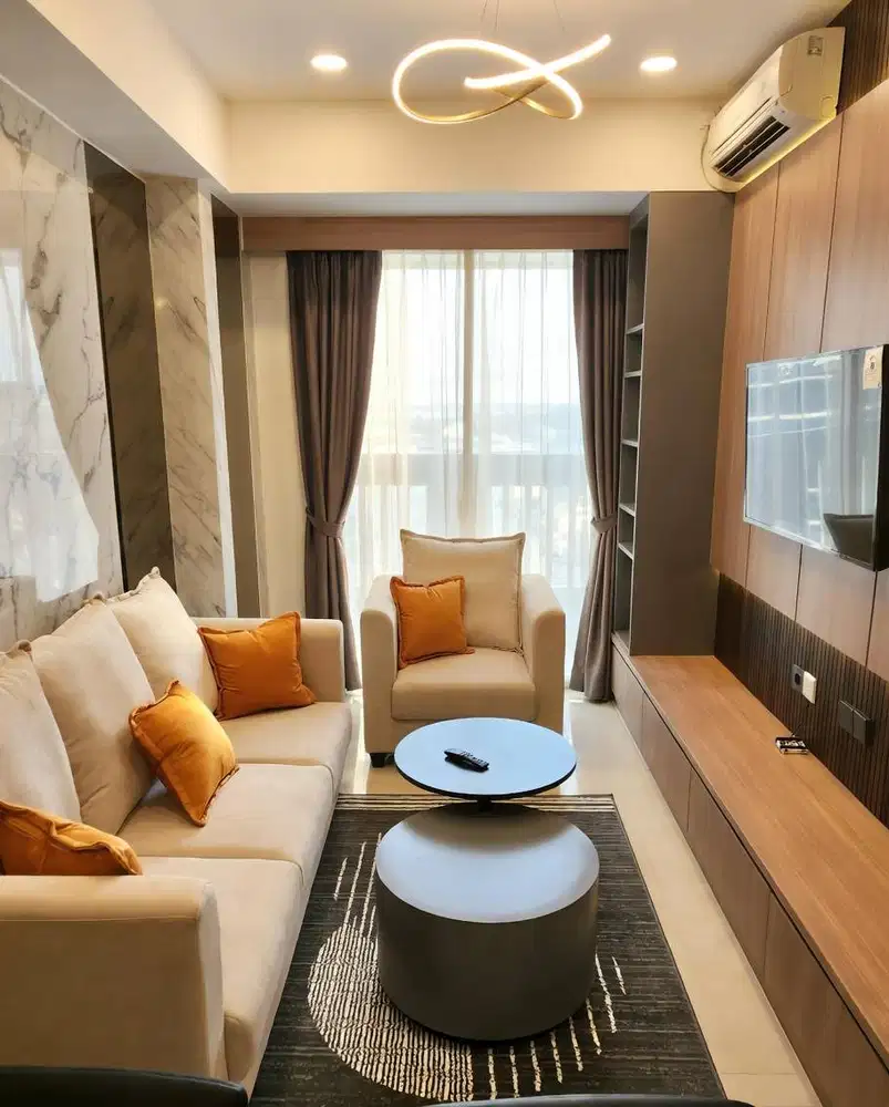 Disewakan Apartemen Borneo Bay Balikpapan