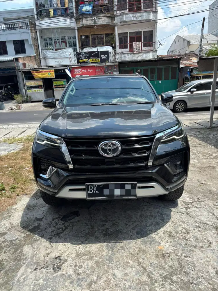 (Odo 30 RB!) Fortuner 2,4 VRZ Matic 2021 , 2020, 2022, Pajero 2021