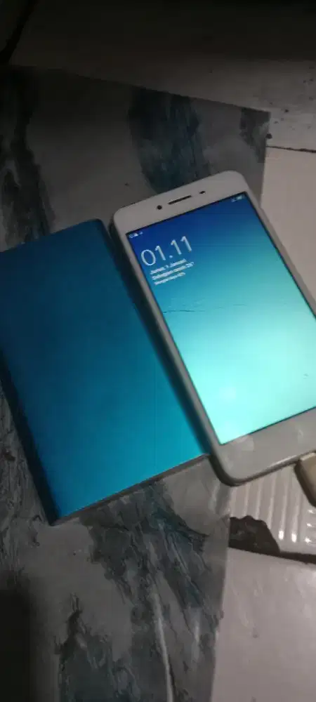 Opo a37 minus tc retak eror sama power bank