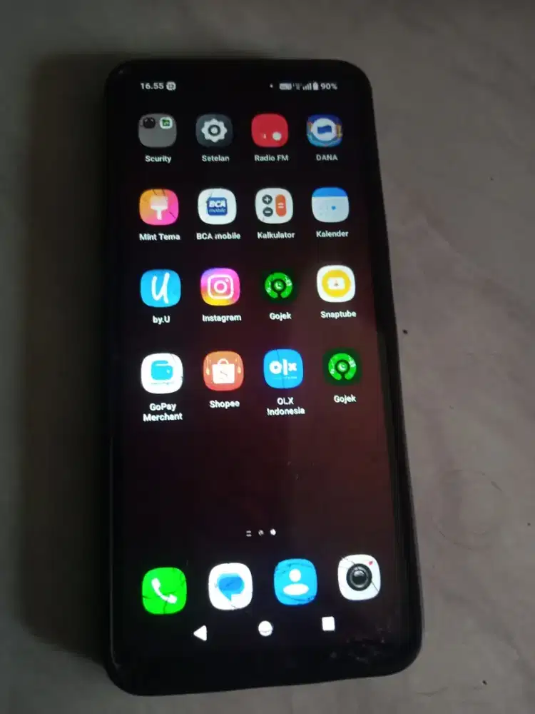 Xiomi redmi A5 plus charger