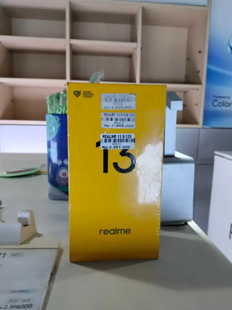 Promo Realme 13 8/128 Atlantis Dahsyat