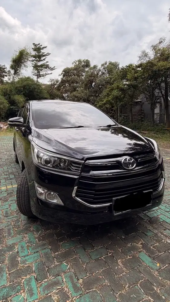 Toyota Kijang Innova 2017 Bensin