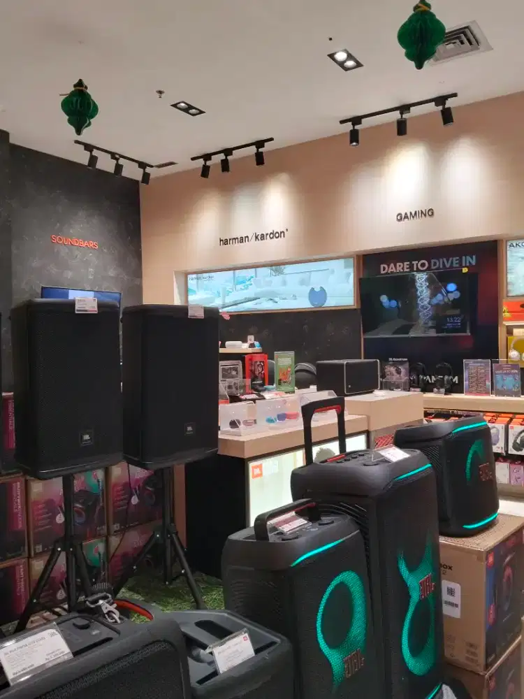 CICILAN SPEAKER JBL TANPA DP