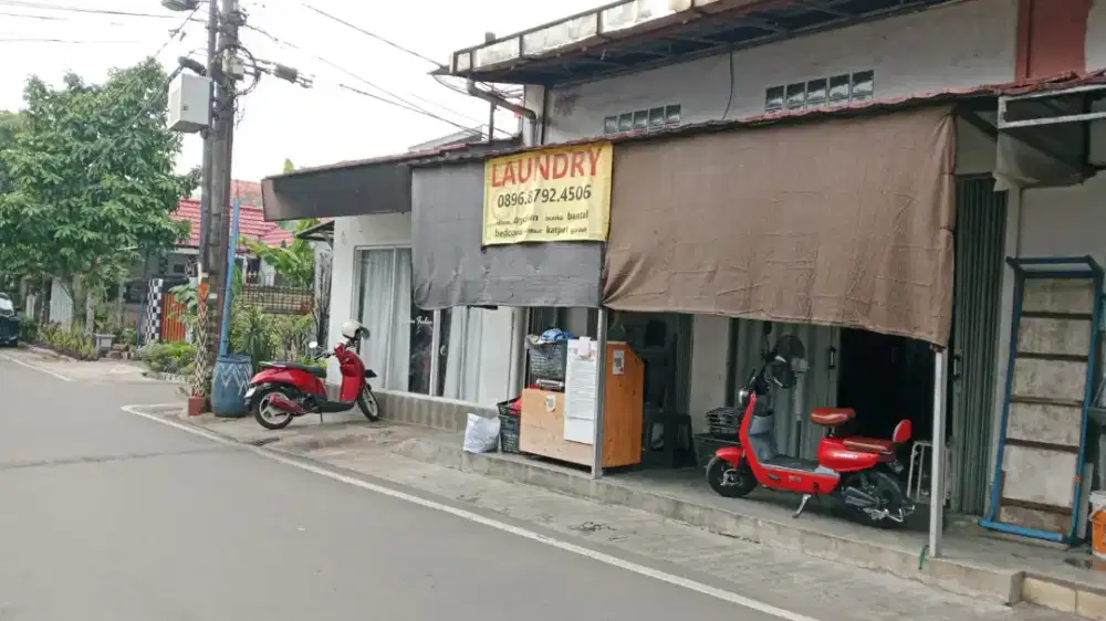 Lowongan karyawati laundry