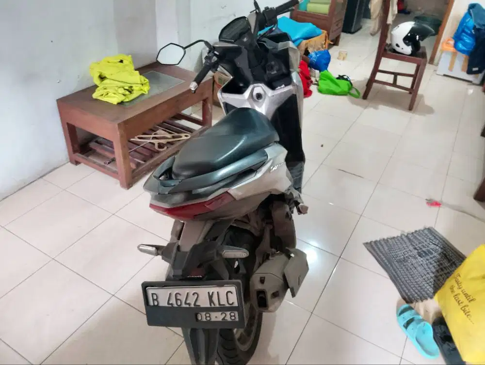Jual motor Vario 150 harapan indah Bekasi