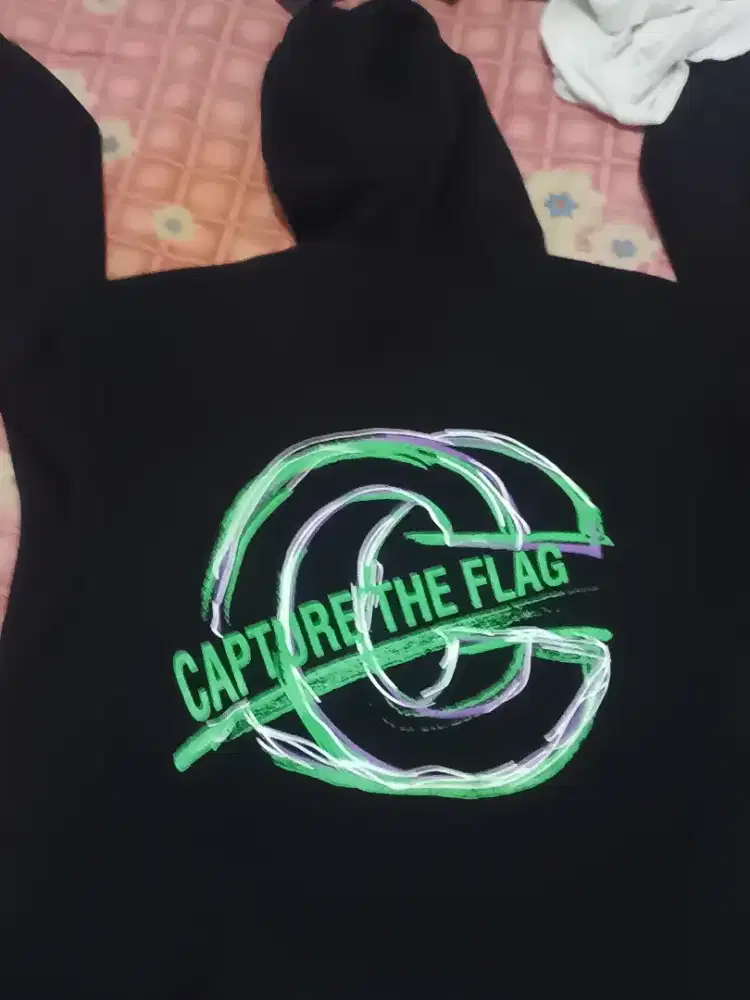 hodiee tidak berkantong