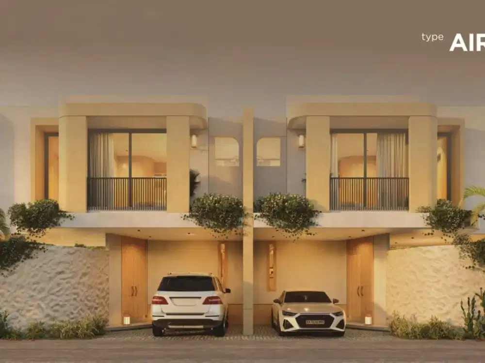 kompleks villa baru di jimbaran,lokasi strategis,dkt dgn mall, pantai