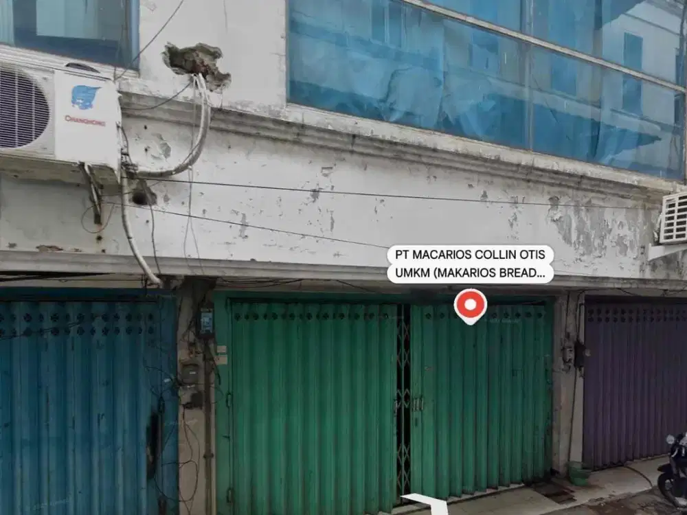 Dijual Ruko Surya Inti Permata Siap Pakai Jemur Andayani Lokasi Depan