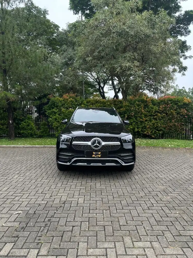 Mercedes Benz GLE 450 AMG 2021 Bergaransi Mercy GLE450