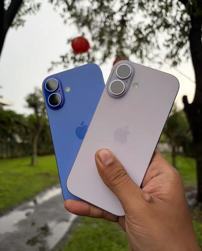 IPHONE 17 NEW GARANSI IBOX