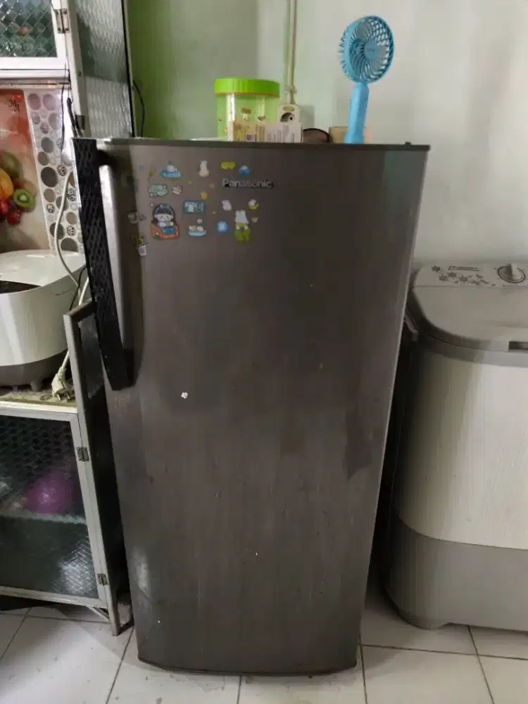 kulkas panasonic 1 pintu noken