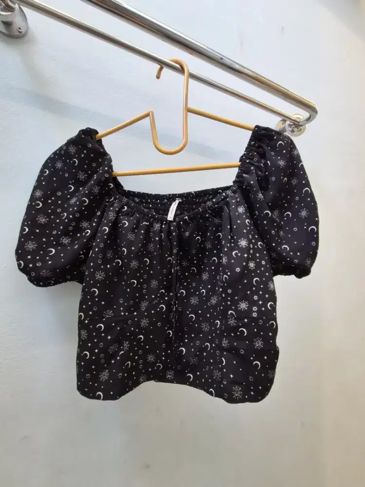 Baju Preloved harga 20rb bermerk