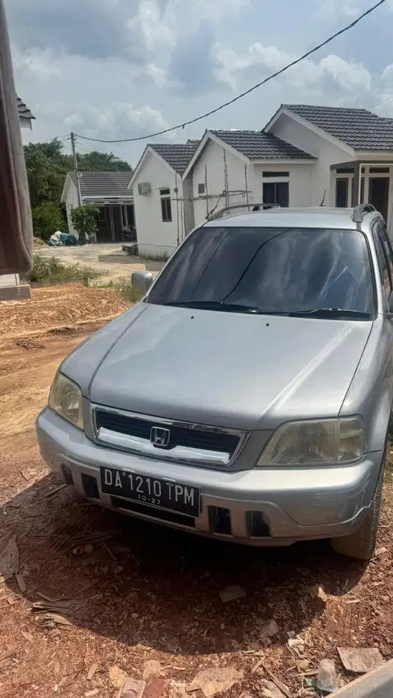 CR-V 2001 honda