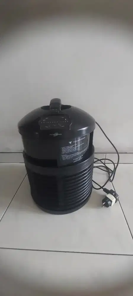 Dijual alat filter udara merek QUEEN (USA)