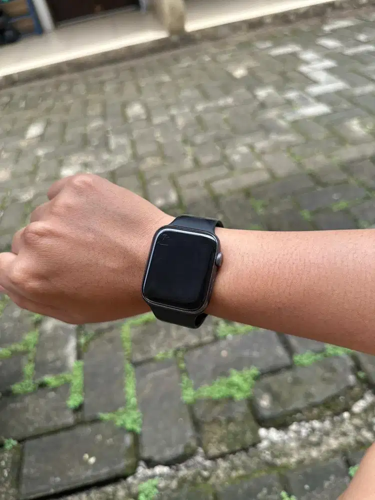 APPLE WATCH SERIES 6 NIKE 44MM SPACEGRAY ORIGINAL