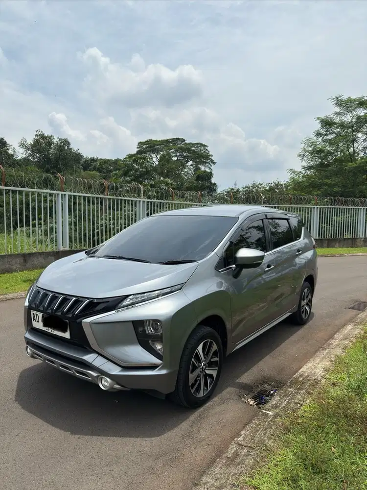 Mitsubishi Xpander 2019 Bensin