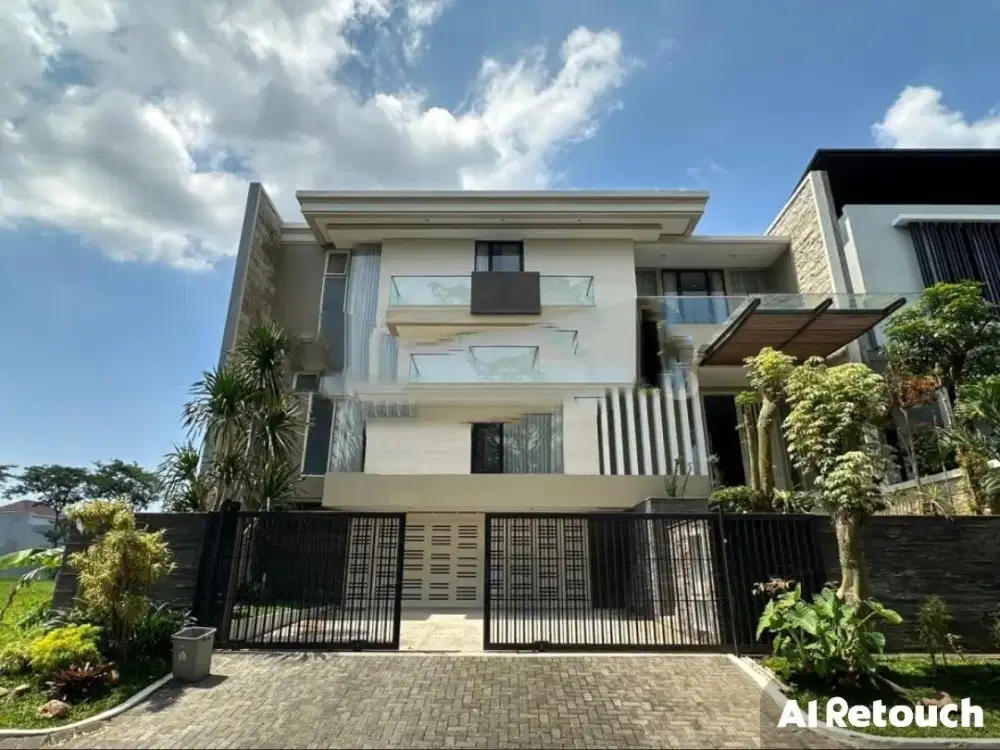 Dijual Rumah Citraland Mewah Strategis Siap Huni