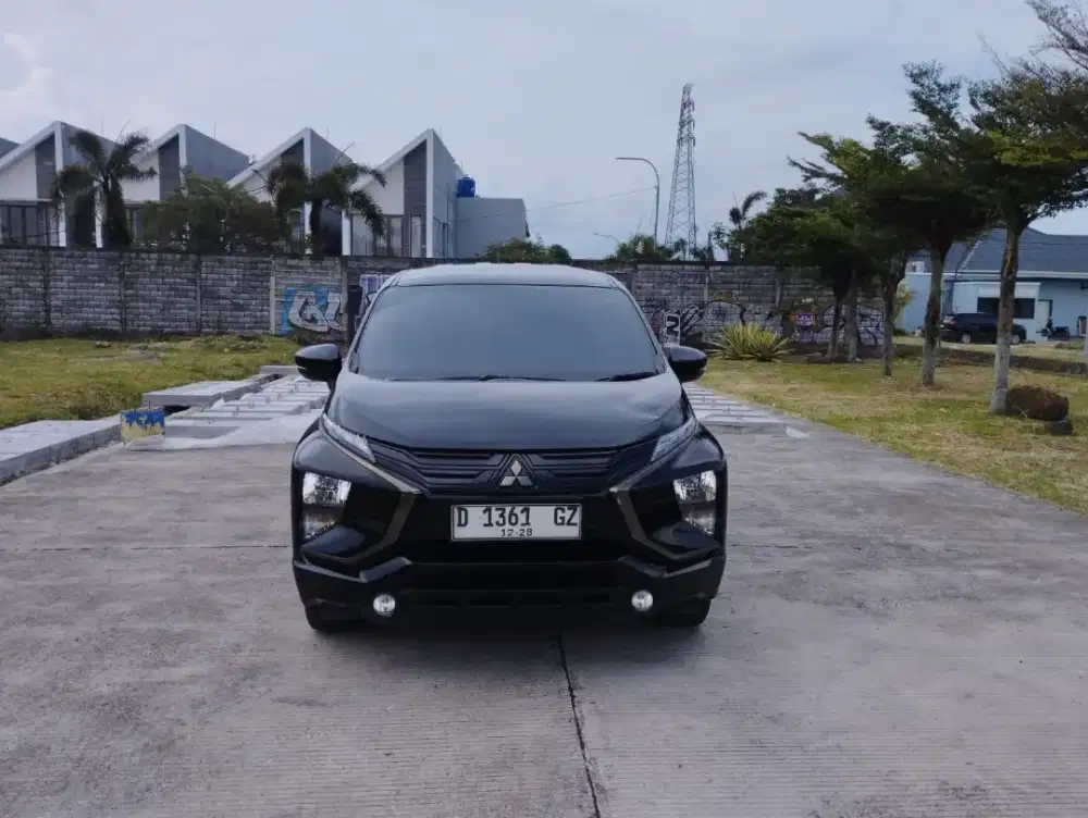 DP 10 jt.! Xpander GLS matic 2020