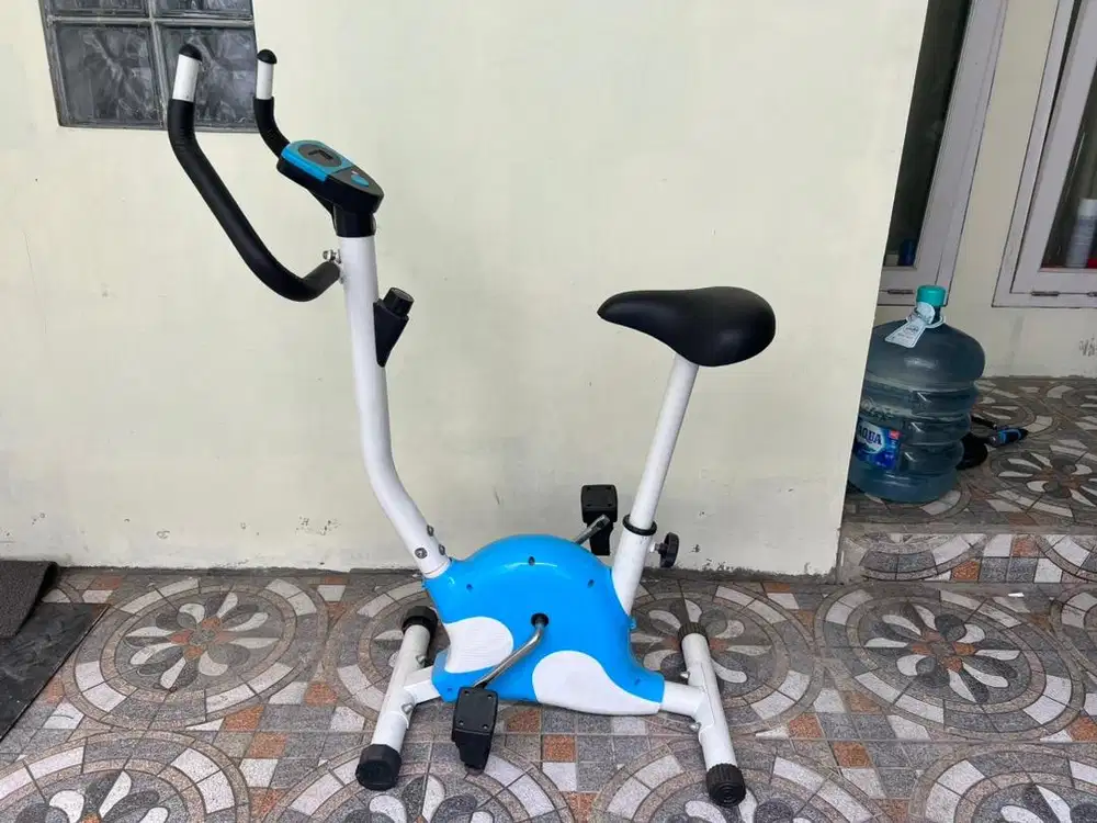 Dijual Sepeda Kardio Statis