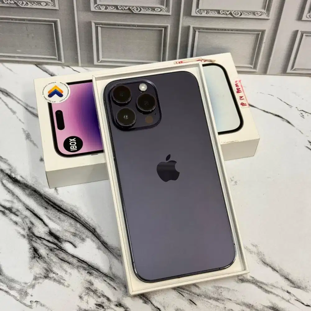 iphone 14 promax 512gb ibox