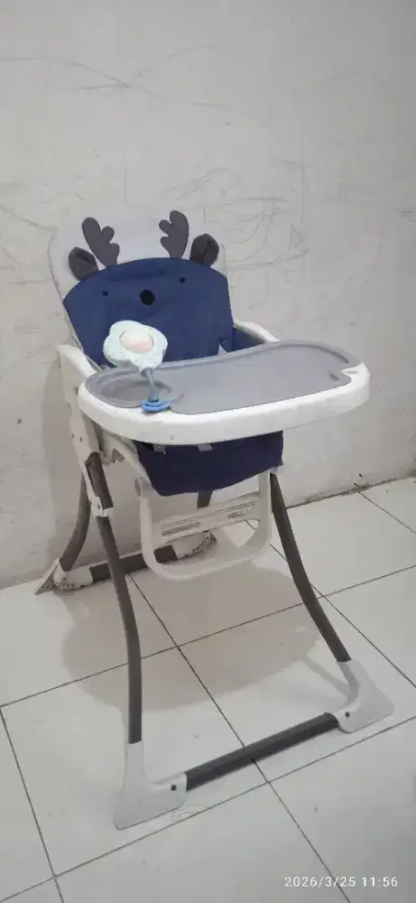 Baby chair merk Baby does