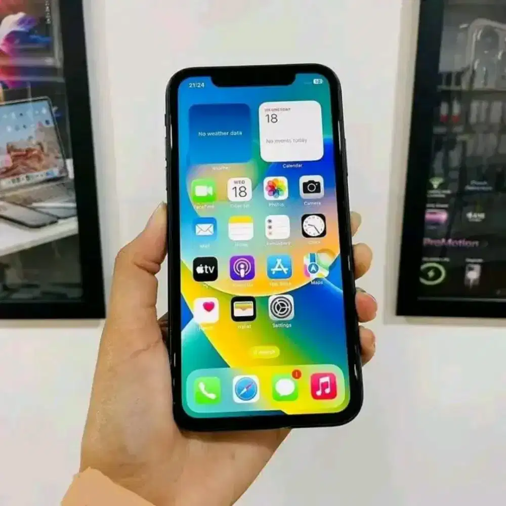 Iphone 11 64Gb Ibox Pa/a