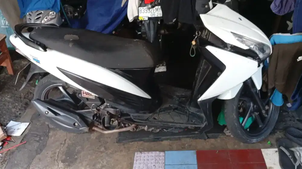 Honda vario agnes 2015