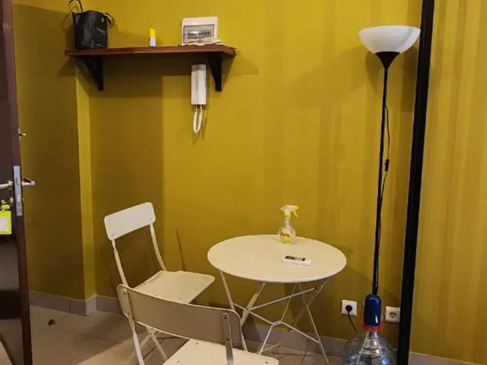 Apartemen Saveria Nyaman dan Strategis Disewakan