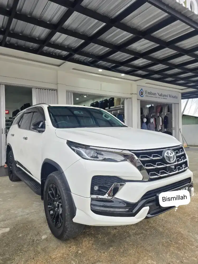 FORTUNER GR 2.8 2022