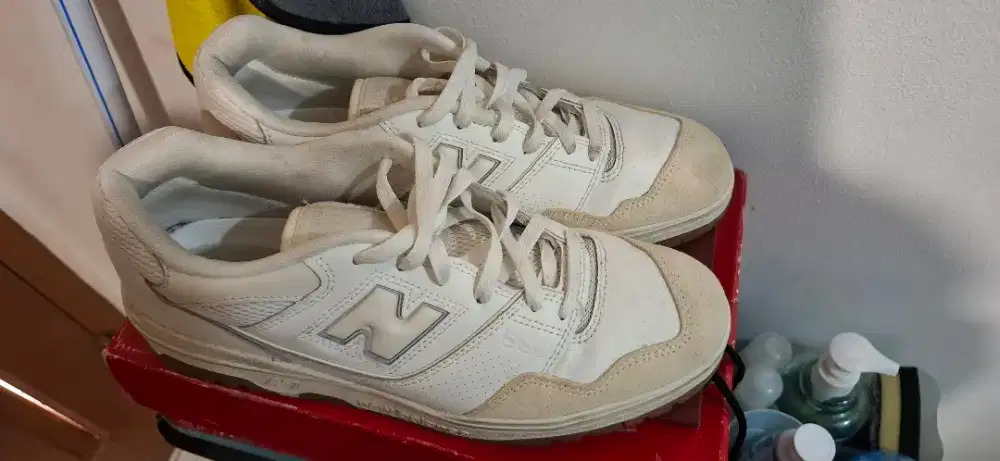 Sepatu Preloved Condition