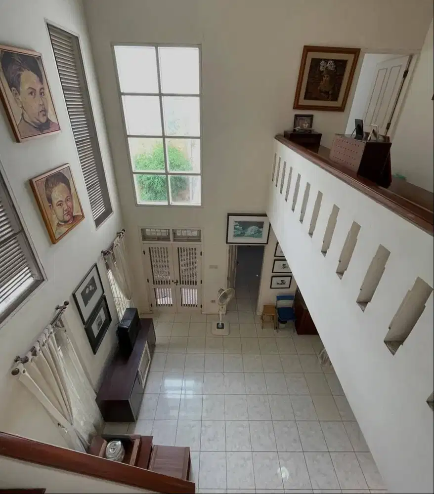 Rumah Luas Siap Huni dalam Cluster Citra Gran Cibubur