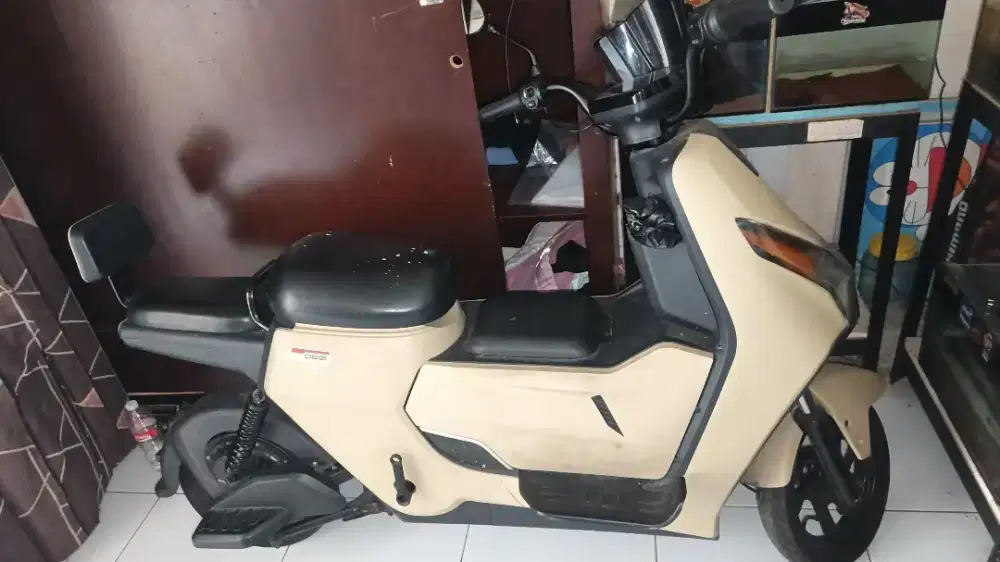 Jual sepedah listrik