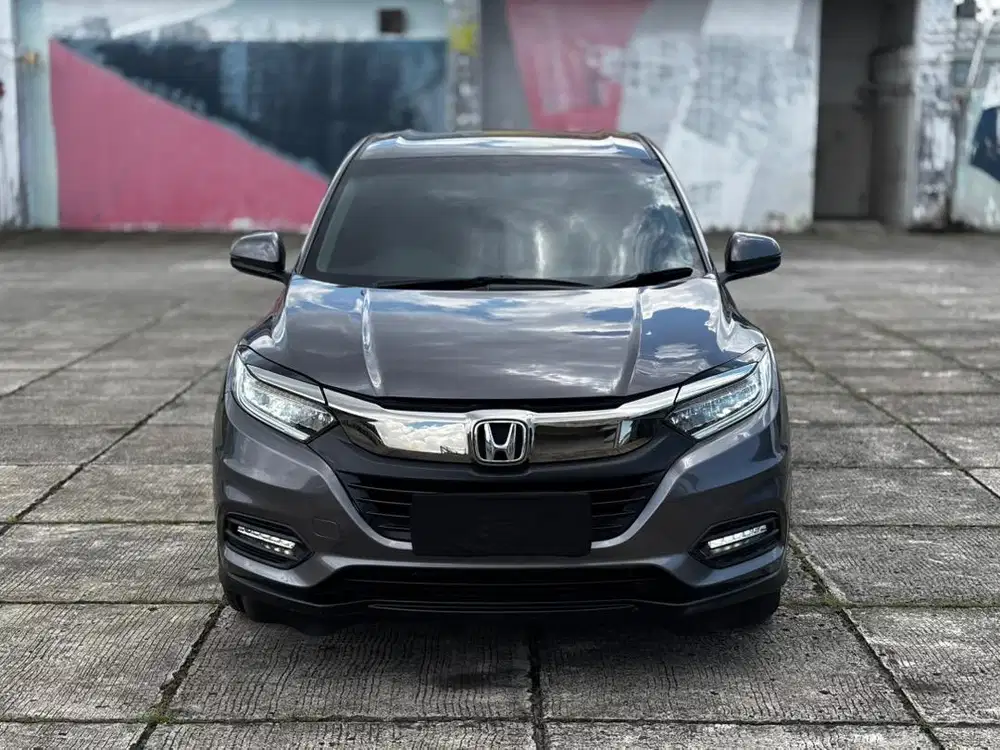 HRV SE 2019 AT KM LOW