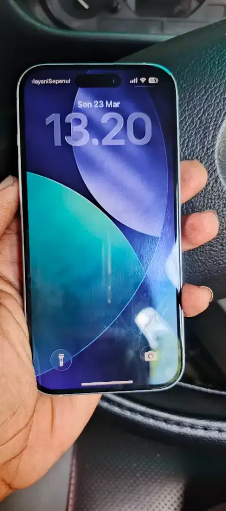 Jual iphone 15 Ibox batangan