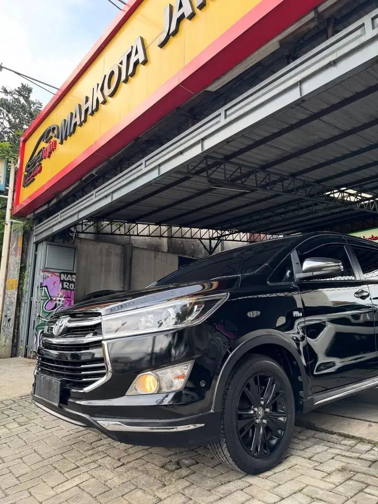 TOYOTA INNOVA VENTURER 2.0 AT 2020(KM40RB)FULLRECORD/PJK1-27/ANTIK!!!!