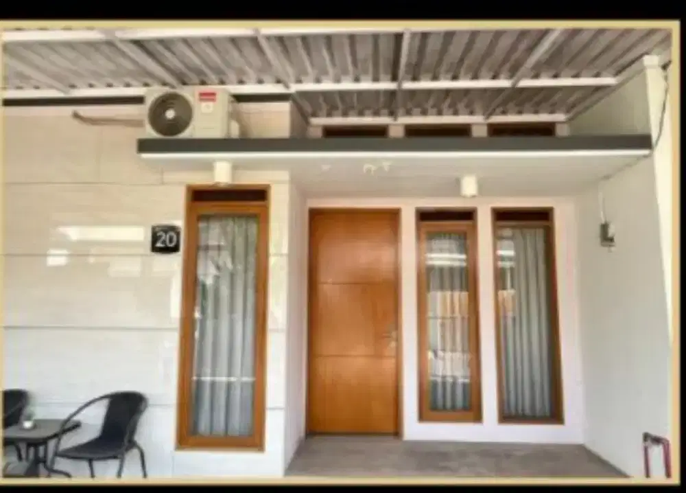 Lelang Rumah Perum Bumi Adipura Gedebage Bandung