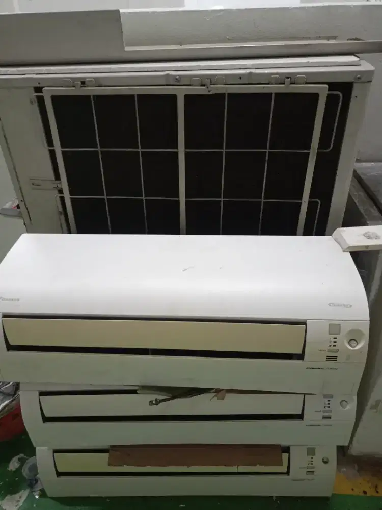 AC Multi merk DAIKIN
