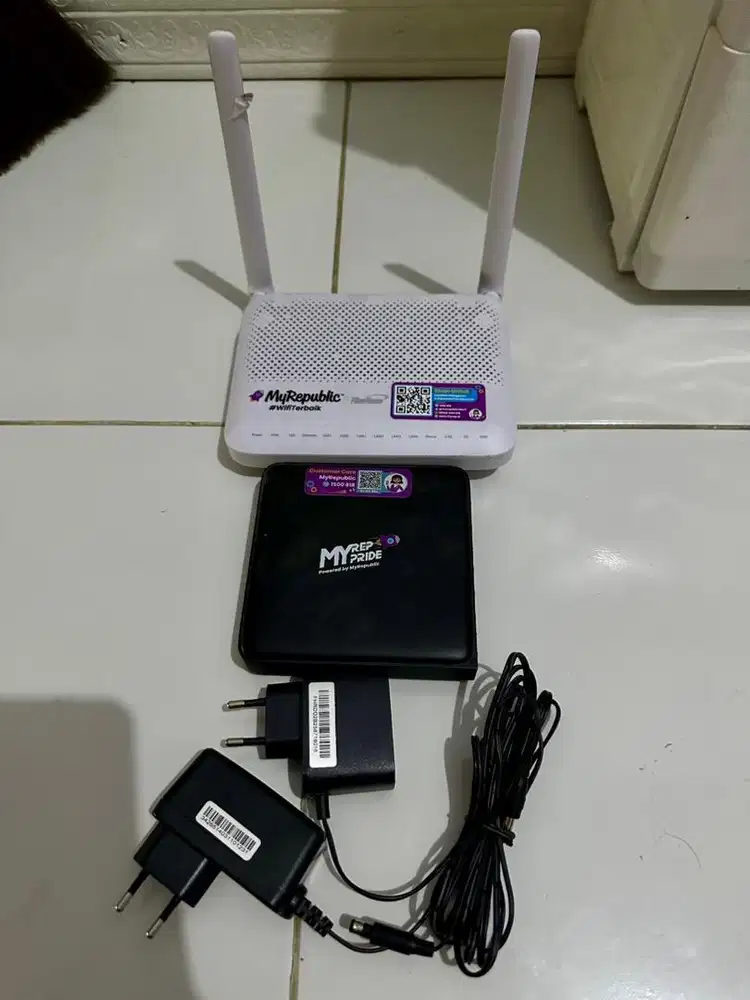 Modem wifi copotan ori