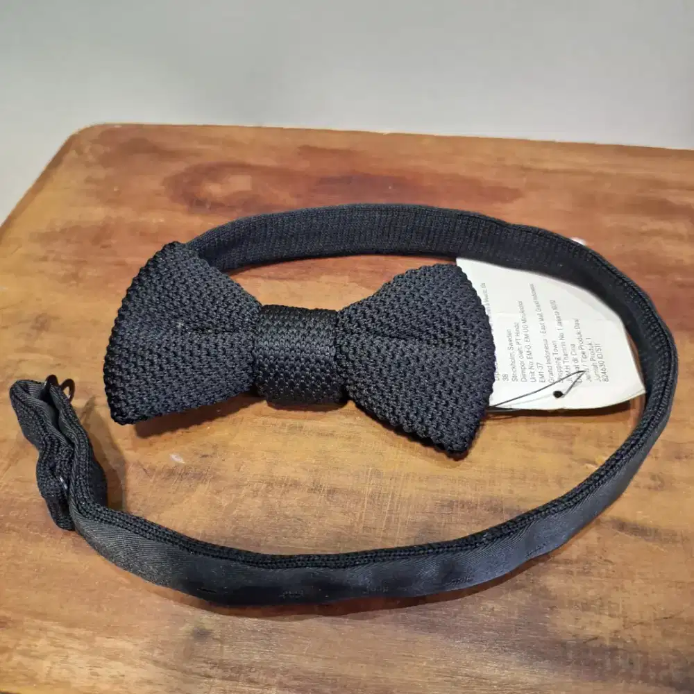 dasi kupu kupu tali adjustable brand new
bonus suspender