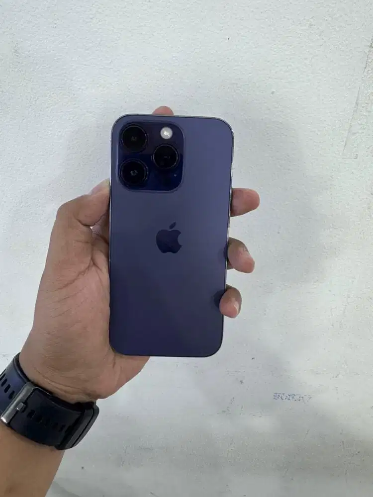 Iphone 14 pro 256 inter