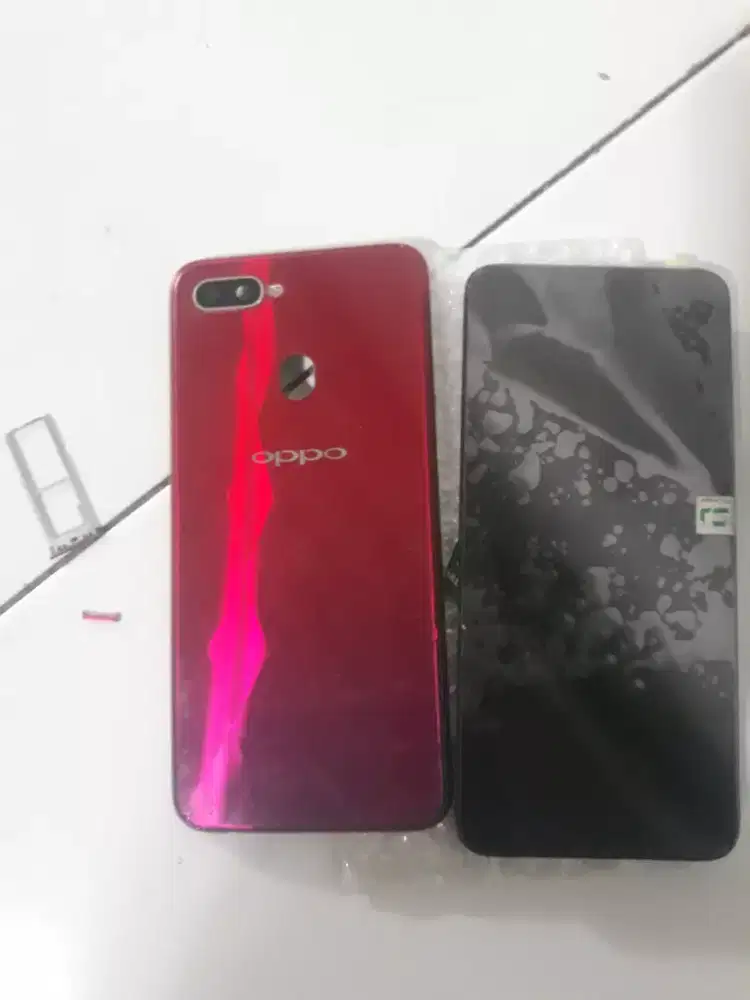 Oppo f9 part mesin mati