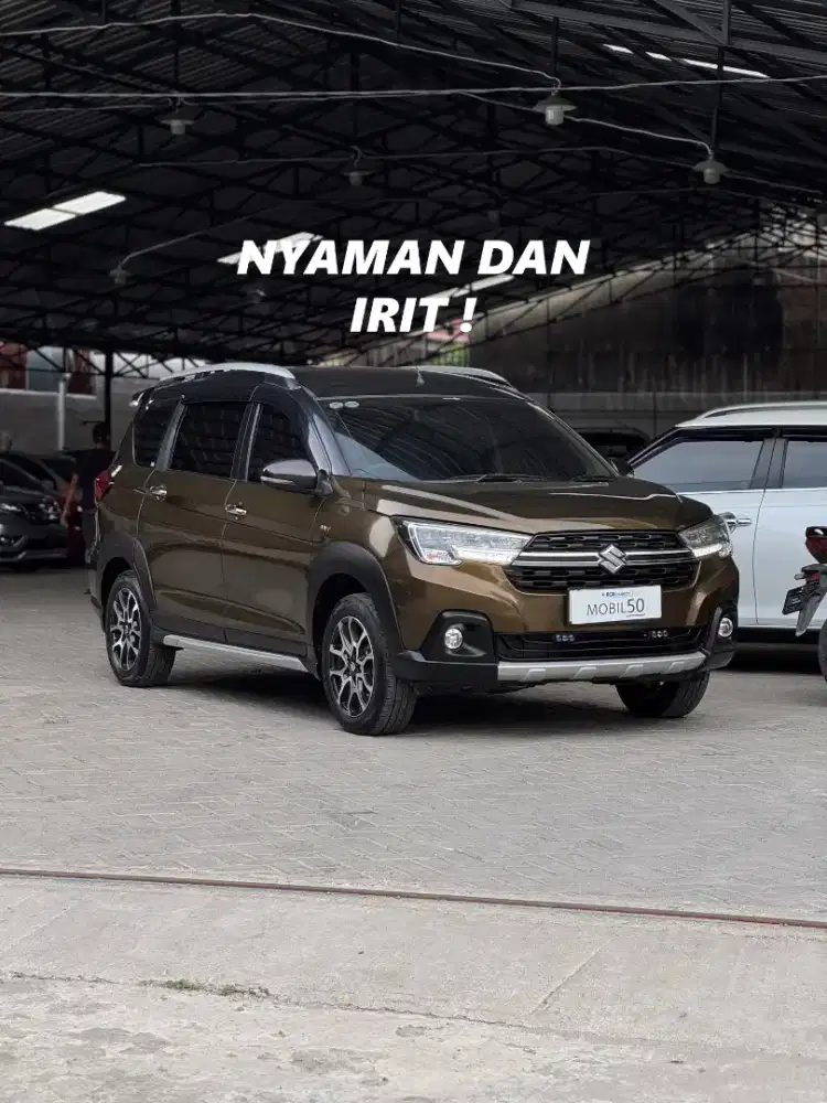 (DP 39 JT) SUZUKI XL7 ALPHA AT 2020/2021