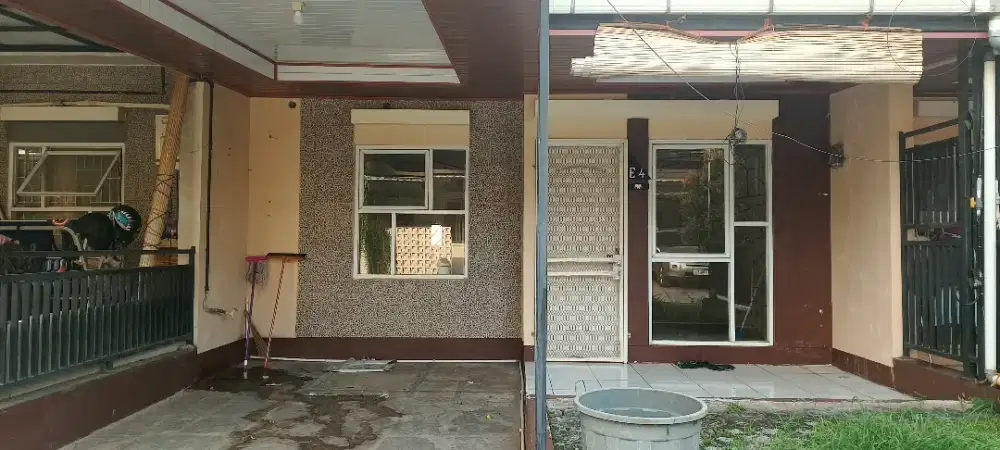 Dsewakn 27.5jt net rumah lt115m dket RS green pesona raden Saleh depok