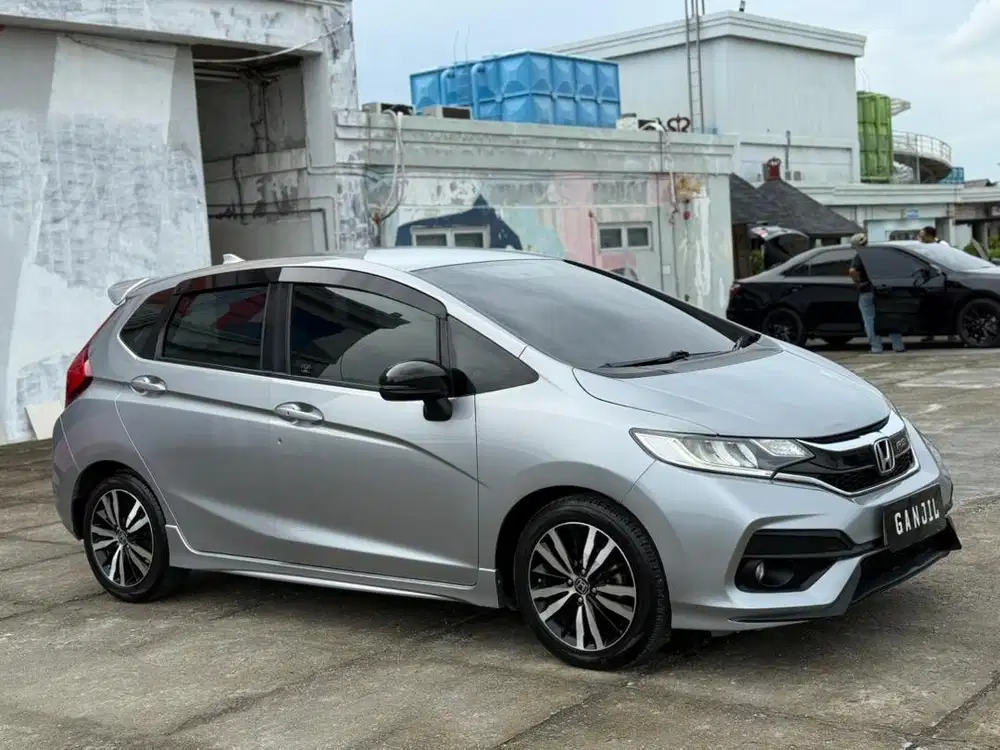 Honda Jazz rs 2018 AT