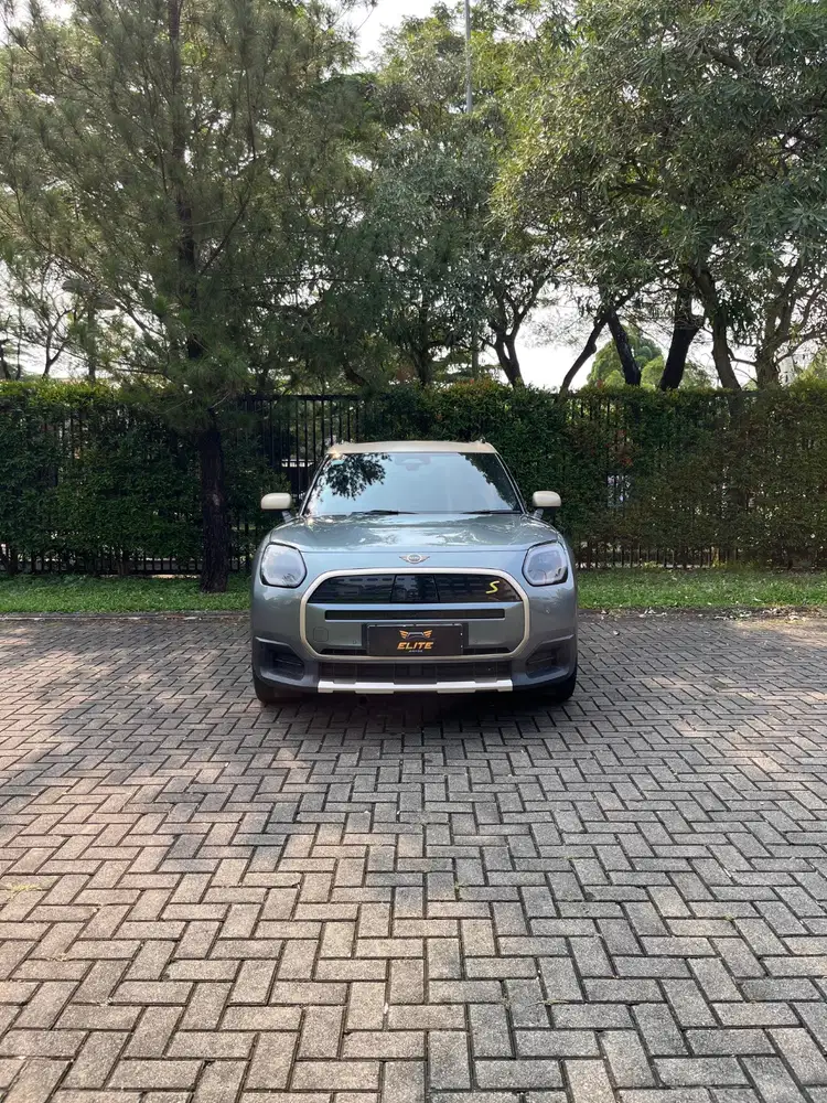 Mini Countryman SE EV 2025 NIK 2024