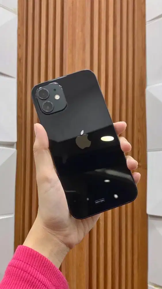 Hp i phone 12 128Gb (Bh 88%) ori Ibox