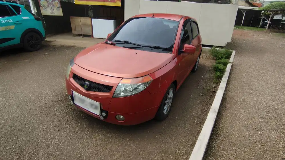 Proton Savvy AMT 2007