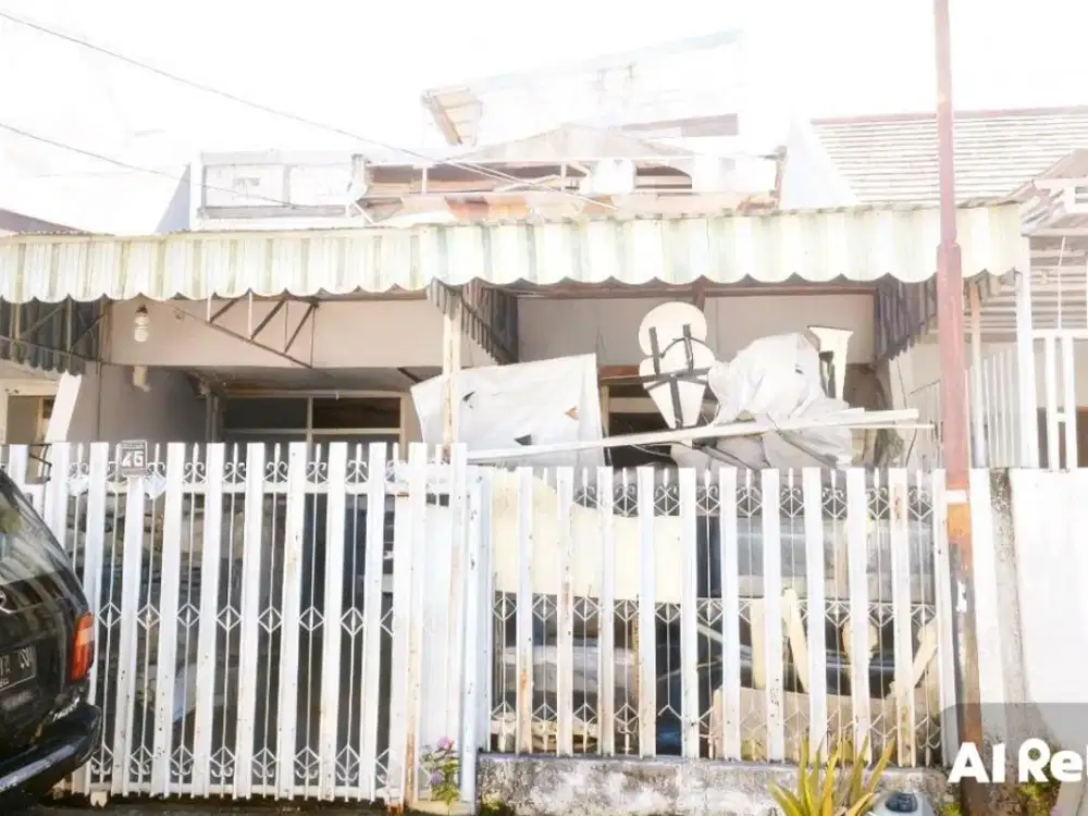 Dijual Rumah Hitung Tanah Darmo Permai Utara Strategis Siap Huni