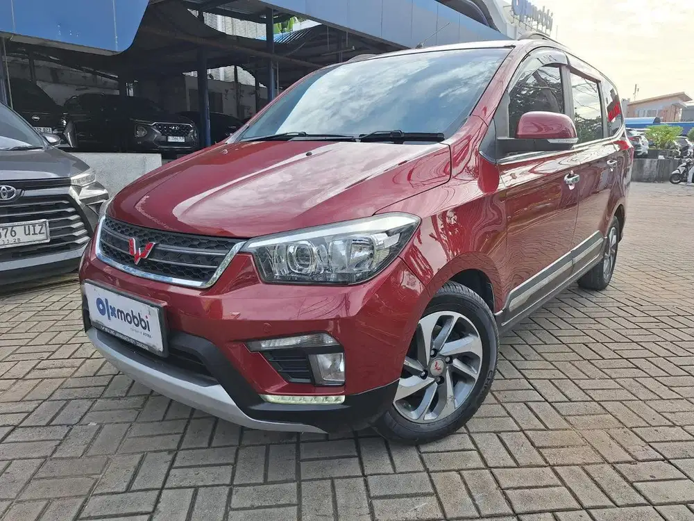 Nego Pajak Hidup Harga Murah Wuling Confero S 2019 PKH